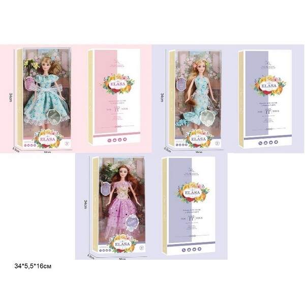 Лялька 29см ZQ30334-5/6/7 3в.кор.34*5,5*16 /108/ (шт.)