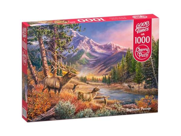 1000 CherryPazzi 30523 (шт.)