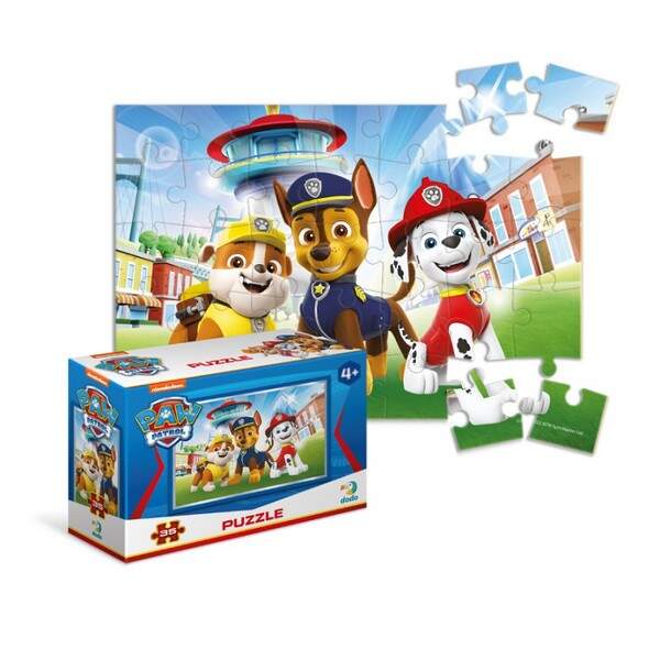 200149 Пазл-міні «Paw Patrol» (35 елементів) 200149 (шт.)