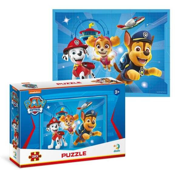 200142 Пазл на 30 елементів «Paw Patrol» 200142 (шт.)