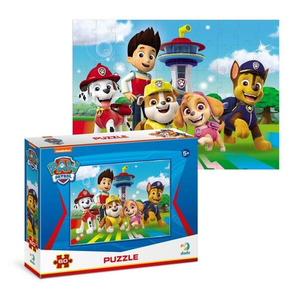 200145 Пазл на 60 елементів «Paw Patrol» 200145 (шт.)