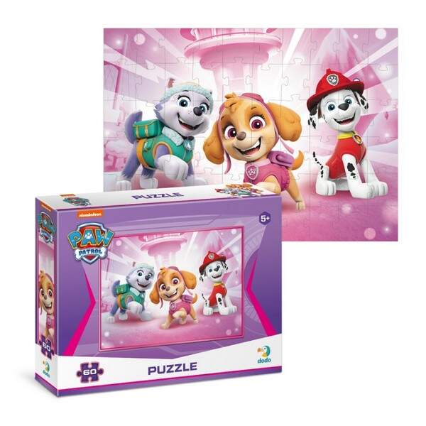 200148 Пазл на 60 елементів «Paw Patrol» 200148 (шт.)