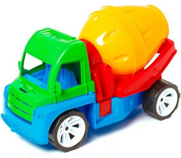 Іграшка дитяча «Алексбамс Бетономішалка»  арт.105 Бамсік (шт.)