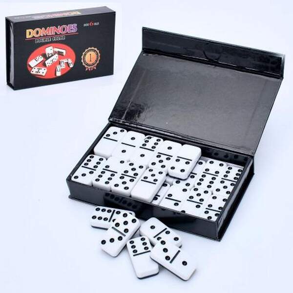 Доміно TD202334 (60шт) в кор-ці, 15,5-9,5-2,5см (шт.)