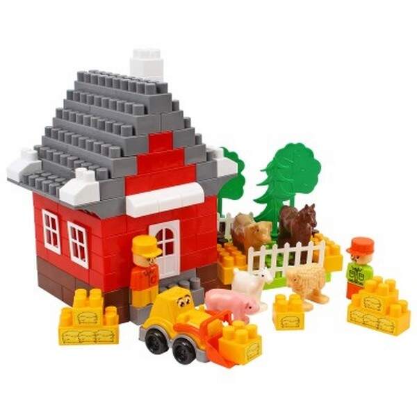 Іграшка "Конструктор ТехноК", арт.1096 (шт.)