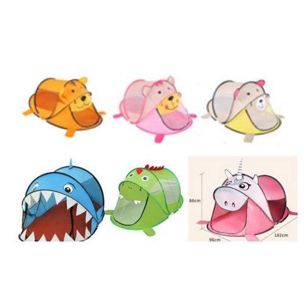 Намет MR 1311 (6шт) 6 видів (182-96-86см, 180-100-85см), у сумці, 54-573см (шт.)