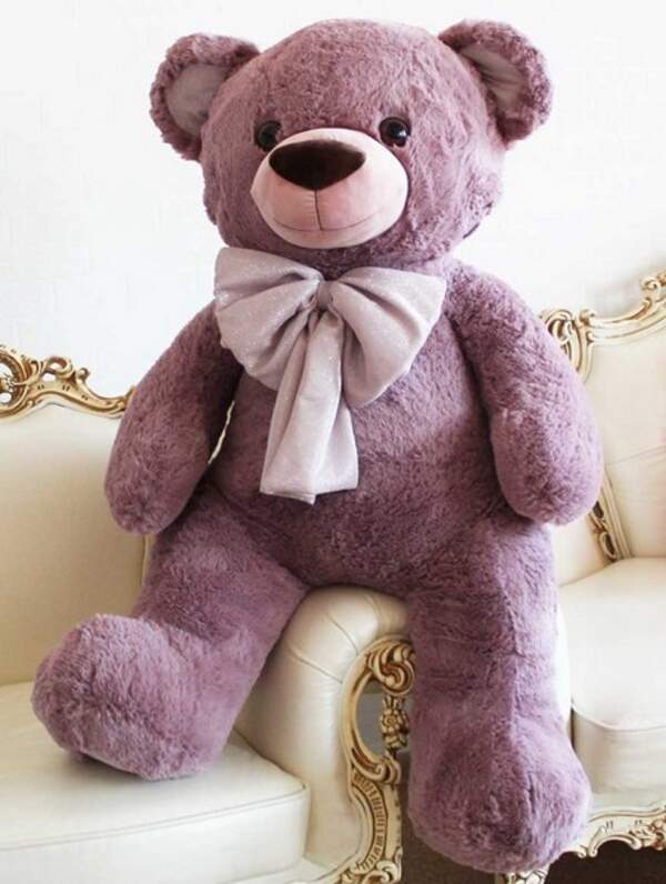 Ведмедик Бублик 3 (пудра) 00002-10 (115*70*34см) (шт.)