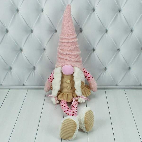 Гном святковий д 00583-5 (48x20x12см) (шт.)