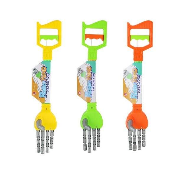 Рука-робота арт. 2592 (192шт/2)   3кольора, короб. 9*9*48,5см (шт.)