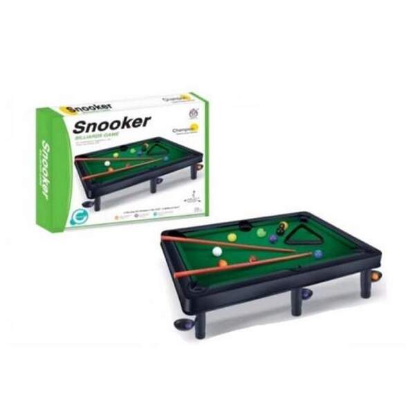 Більярд F178-95 (36шт) на ніжках, 52-33-15,5см, поле 48-28см, кій 2шт, кулі, в кор-ці, 49-28,5-5см (шт.)