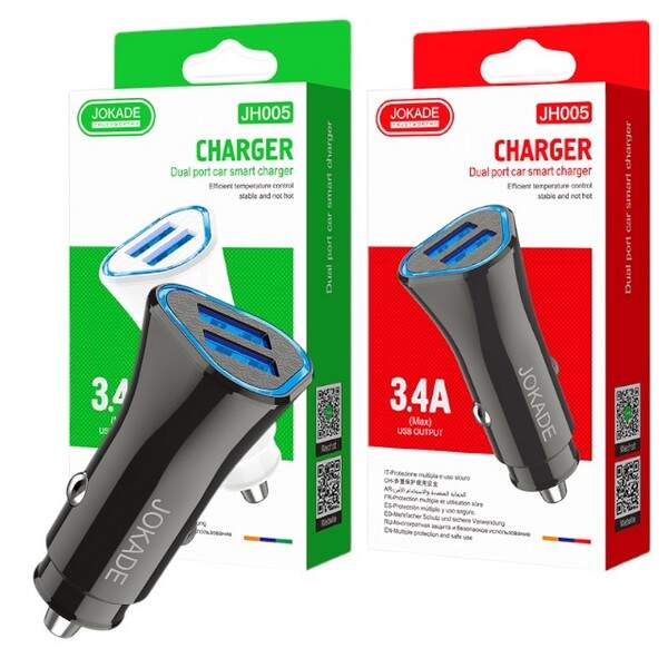 АЗП JOKADE 005 чорний (шт.)