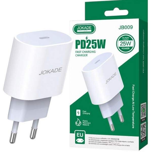 МЗП JOKADE 009 білий (шт.)