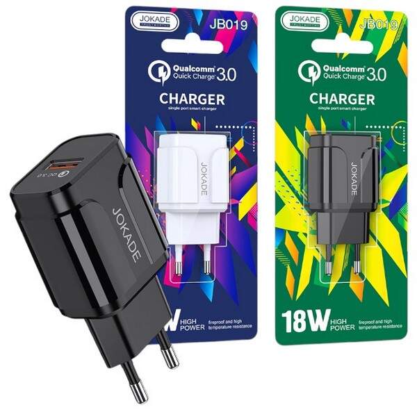 МЗП JOKADE 019 чорний (шт.)