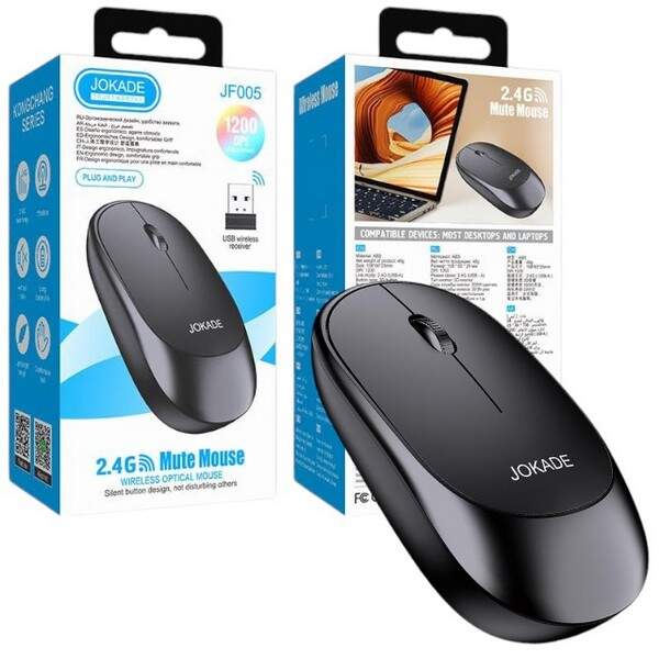 Комп`ютерна мишка JOKADE 005 (шт.)