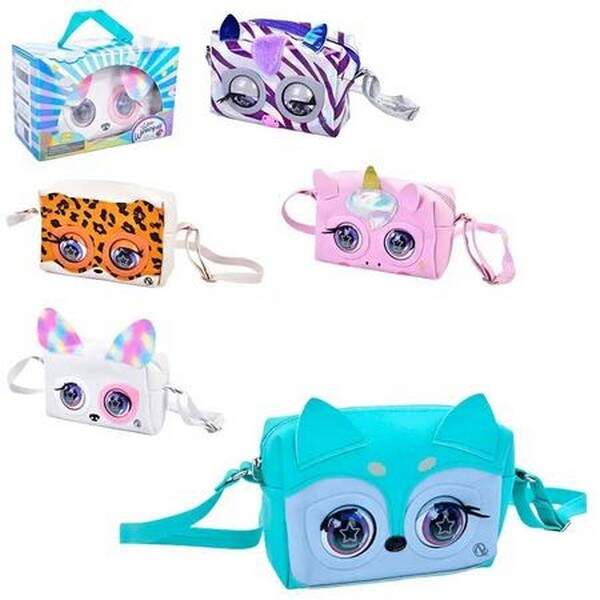 Сумочка B4930 інтерактивна батар.муз.6в.кор. /60/ (шт.)