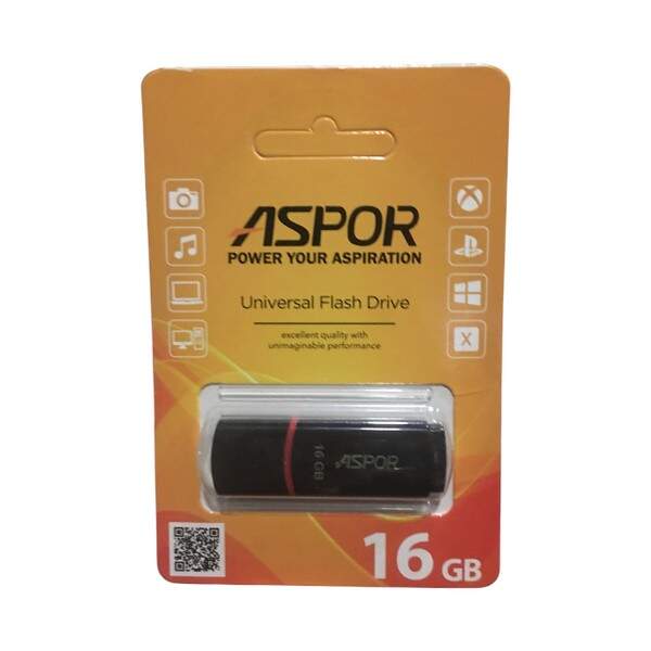USB Flash Aspor AR011 16GB classic (шт.)