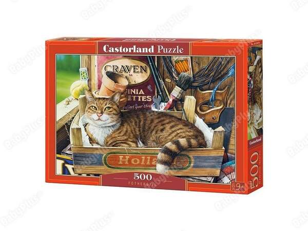 Пазл Castorland 500 B-53476 (шт.)