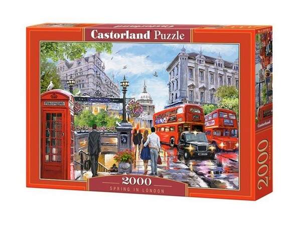 Пазл Castorland 2000 C-200788 (шт.)