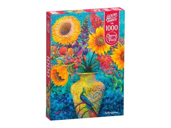 1000 CherryPazzi 30554 (шт.)