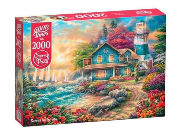 2000 CherryPazzi 50002 (шт.)