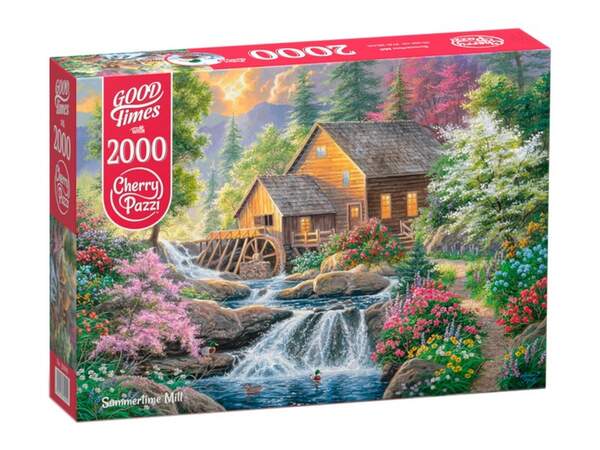 2000 CherryPazzi 50019 (шт.)