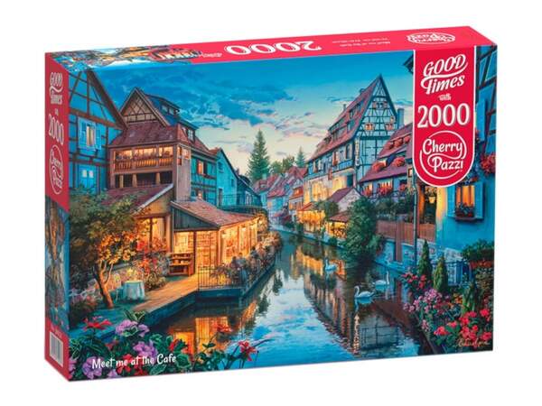 2000 CherryPazzi 50033 (шт.)