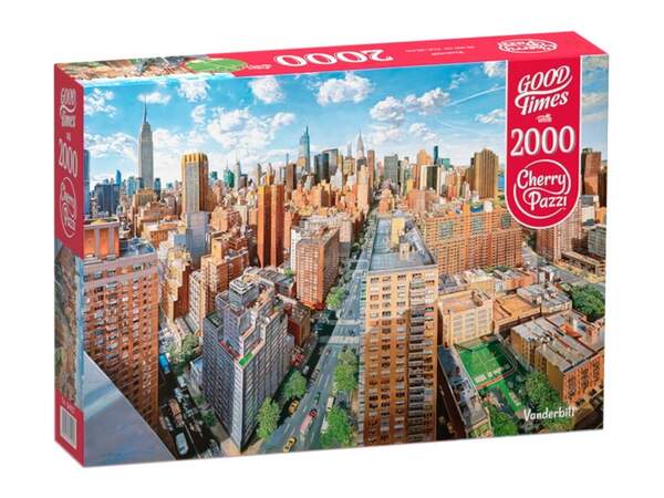 2000 CherryPazzi 50057 (шт.)