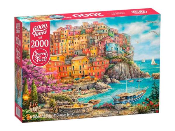2000 CherryPazzi 50071 (шт.)