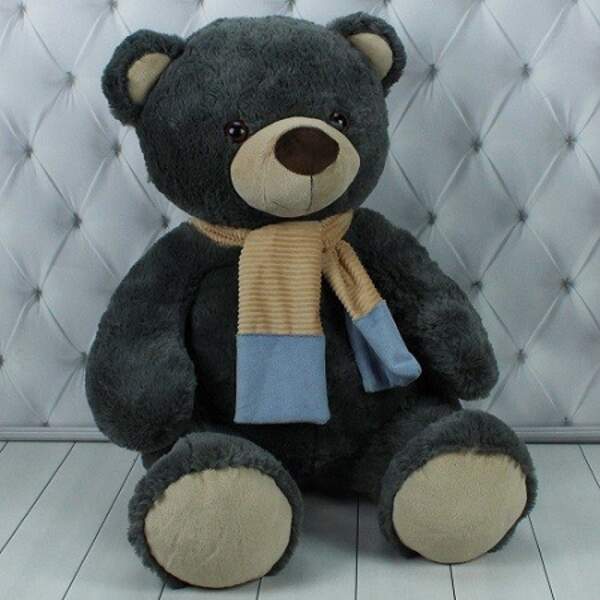 Ведмедик Шоколадик 2  00002-14 (85x46x30см) (шт.)