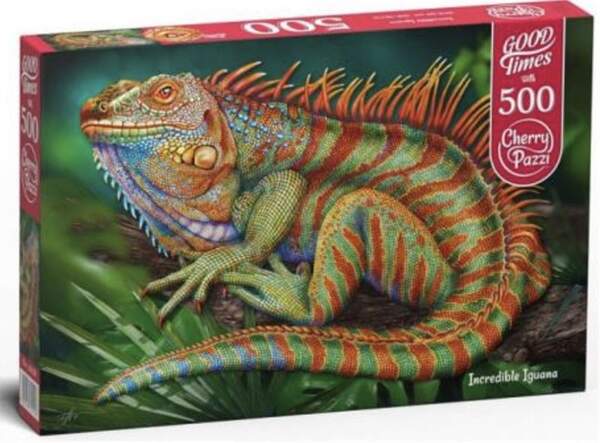 Пазл ТM CherryPazzi 500 ел.20128 (шт.)