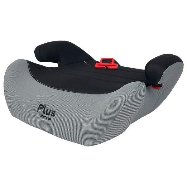 Автокрісло-бустер CARRELLO Plus CRL-11804/2 Sky Grey+направляючий ремінь /5/ (шт.)
