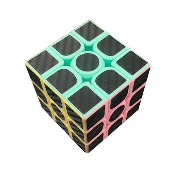 Гра 2021-211I (180шт) кубик, 3х3, 5,5см, у пакеті, 10,5-10,5-5,5см (шт.)