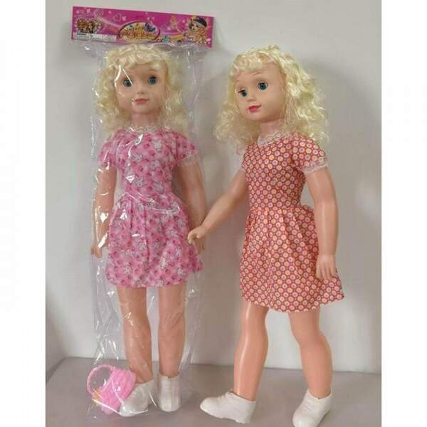 Лялька 2150-74 (18шт) ростова, 74см, музика, 2 види, бат(табл), у пакеті, 30-81-8см (шт.)