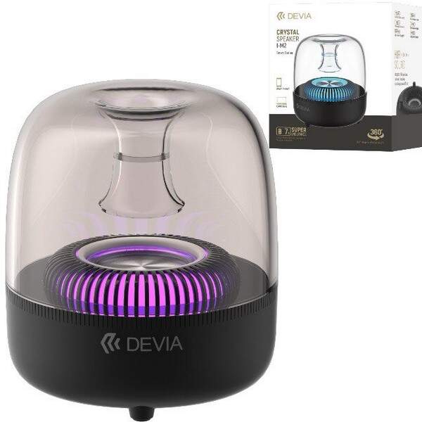 Портативна колонка Smart Series Crystal Speaker(I-M2) (шт.)