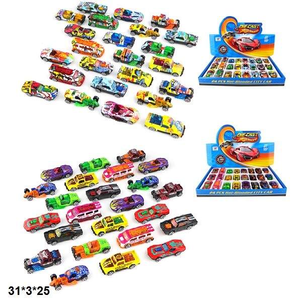 Легкова K110A34/35 метал.8в.8кол.24шт.в кор.31*3*25 /48/1152/ (шт.)