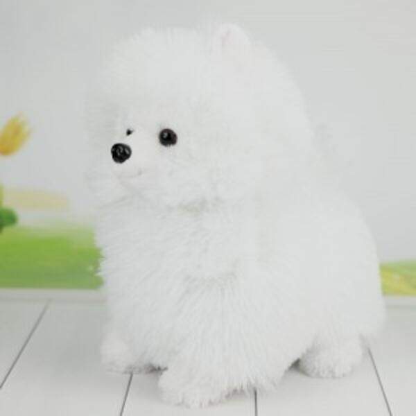 Шпіц "Бублик" (28см) 00114-8 (шт.)