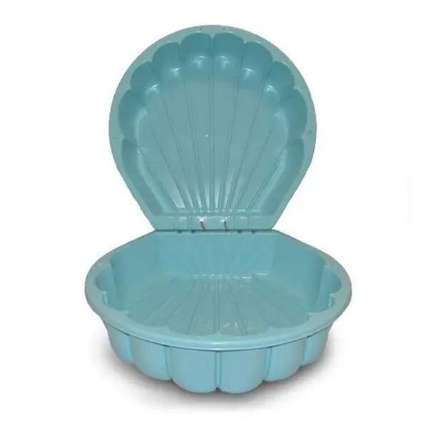 Doloni Пісочниця - басейн "Мушля" бірюзова арт. 01236/03 (шт.)