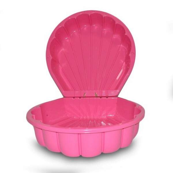 Doloni Пісочниця - басейн "Мушля" рожева арт. 01236/04 (шт.)