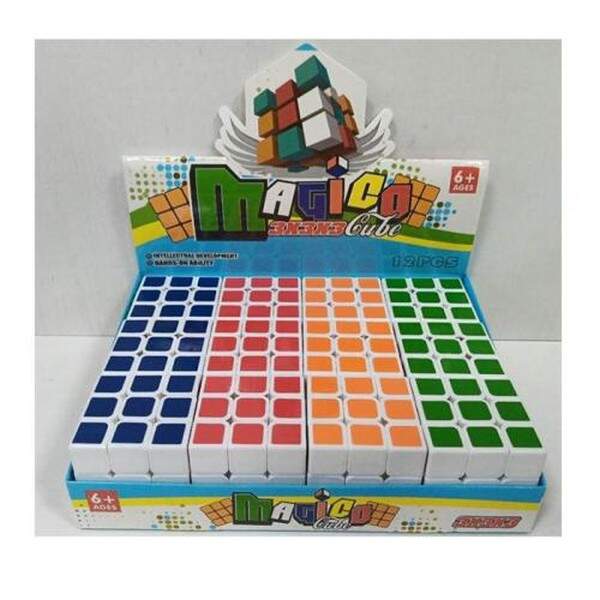 Гра SY-010 (288шт) кубик, 5,5см, 3х3, 12шт в дисплеї, 23,5-6-17,5см (шт.)