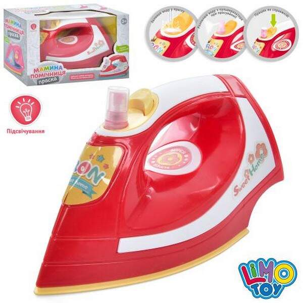 Праска 7931 (48шт) 20см, бризкає водою, звук, світло, на бат-ці, в кор-ці, 25-15-10,5см (шт.)