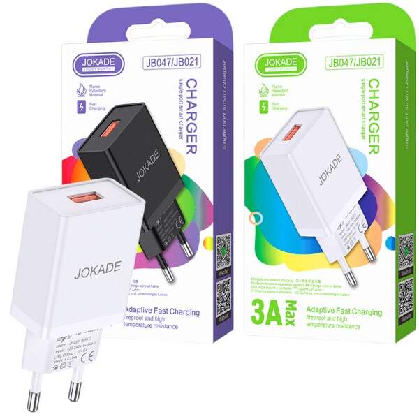 МЗП JOKADE JB047/JB021 white (шт.)