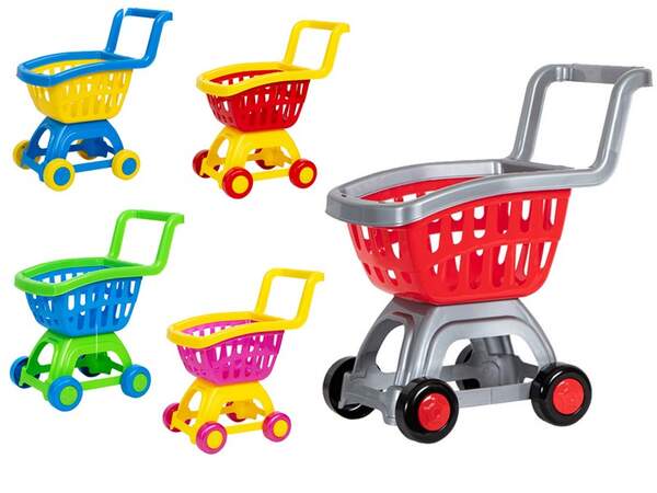 Вiзочок арт. 213,  Іграшка дитяча, Бамсик (шт.)