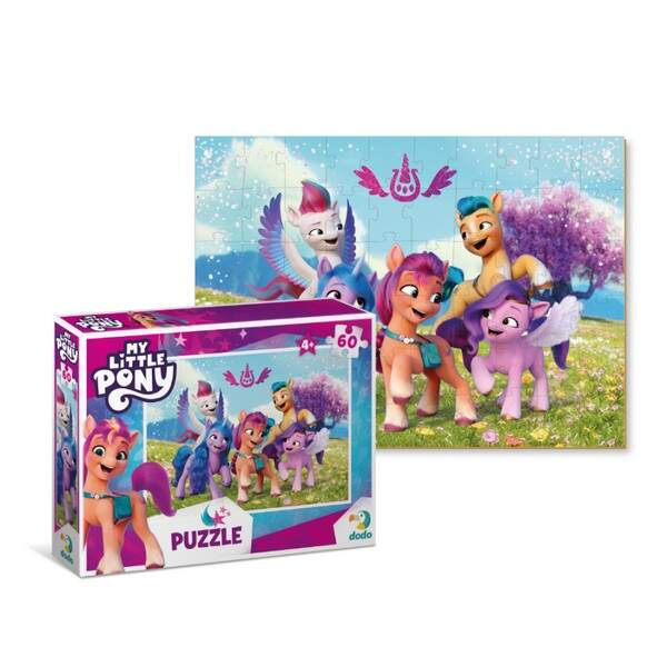 200376 Пазл на 60 елементів «My Little Pony» 200376 (шт.)