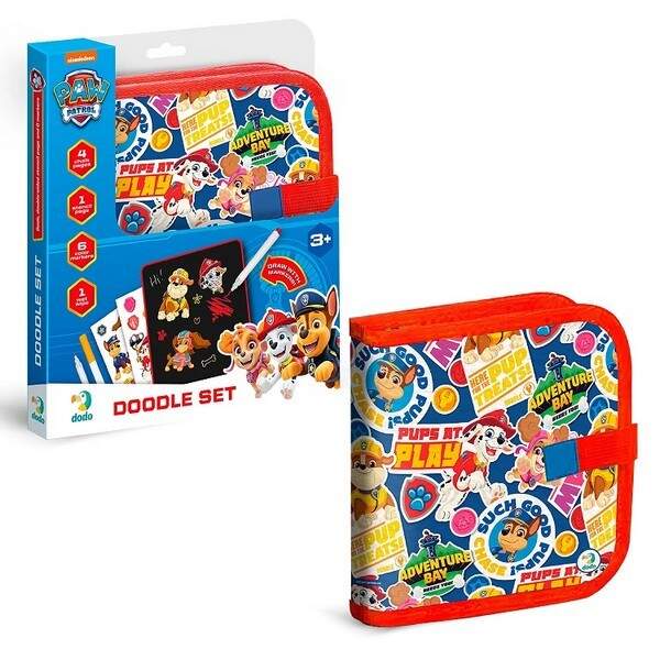 200518 Набір для малювання «Paw Patrol» 200518 (шт.)