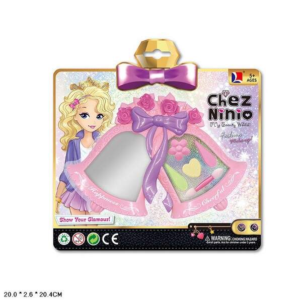 Косметика арт. 71009A (360шт/2) тіні  20*2,6*20см (шт.)