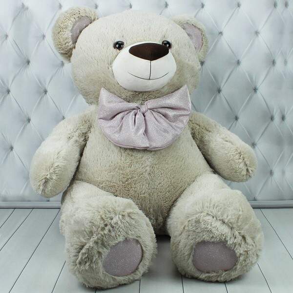 Ведмедик Бублик 3 (крем) 00002-11 (115*70*34см) (шт.)