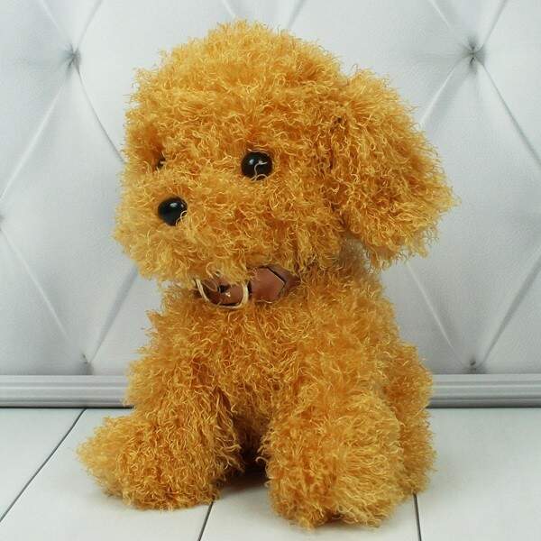 Песик Мальтіпу 00120-81 (шт.)