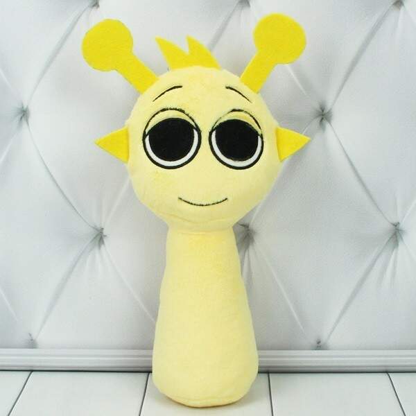 Іграшка 33 (жовта) 00517-75 (27x12x8см) (шт.)