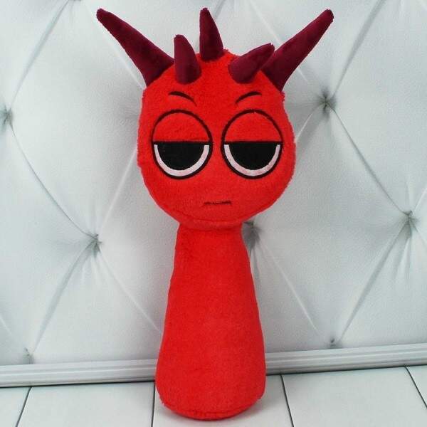 Іграшка 33 (червона) 00517-72 (27x12x8см) (шт.)