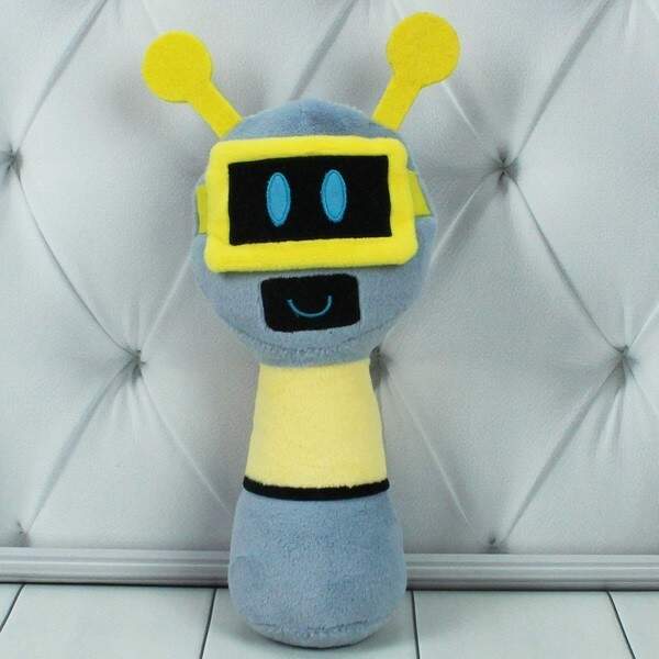 Іграшка 33 (сіра в масці) 00517-89 (26x11x7см) (шт.)